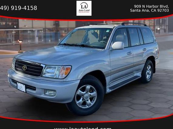 TOYOTA LAND CRUISER 2002 JTEHT05J322017292 image